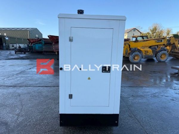 Volvo Eicher 160kVA Generator (NEW/UNUSED) 377430225