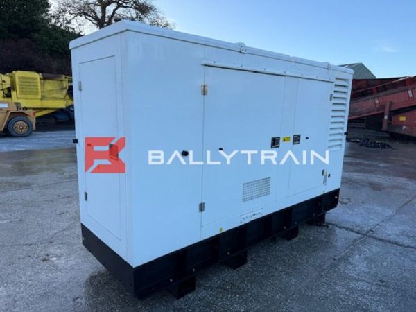 Volvo Eicher 160kVA Generator (NEW/UNUSED) 377430226
