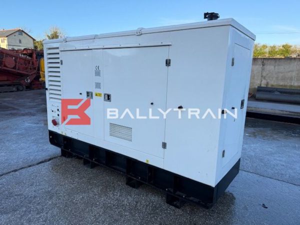 Volvo Eicher 160kVA Generator (NEW/UNUSED) 377430228