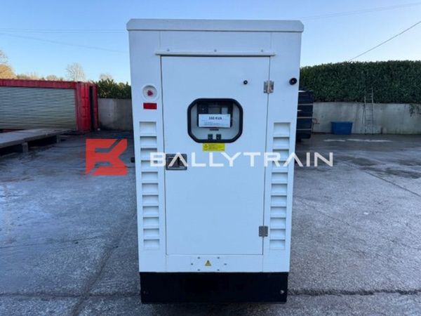 Volvo Eicher 160kVA Generator (NEW/UNUSED) 377430233