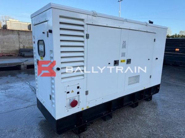 Volvo Eicher 160kVA Generator (NEW/UNUSED) 377430235