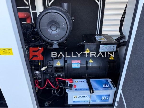 Volvo Eicher 160kVA Generator (NEW/UNUSED) 377430238