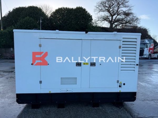 Volvo Eicher 160kVA Generator (NEW/UNUSED) 377430455