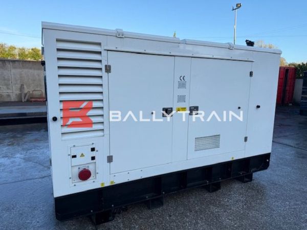 Volvo Eicher 160kVA Generator (NEW/UNUSED) 377430456