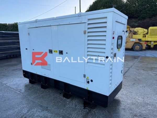 Volvo Eicher 160kVA Generator (NEW/UNUSED) 377430458