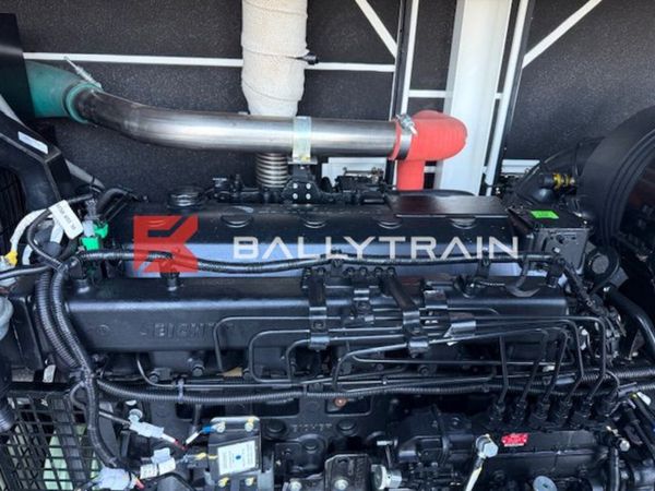 Volvo Eicher 160kVA Generator (NEW/UNUSED) 377430465