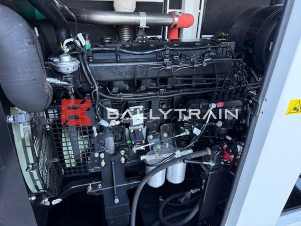 Volvo Eicher 160kVA Generator (NEW/UNUSED) 377430467