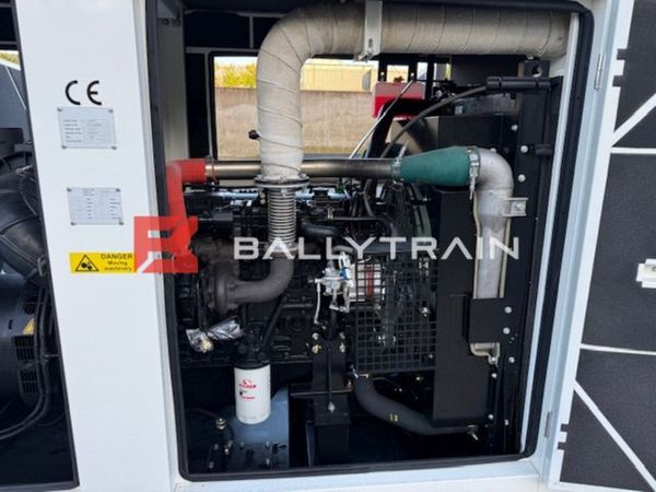 Volvo Eicher 160kVA Generator (NEW/UNUSED) 377430469