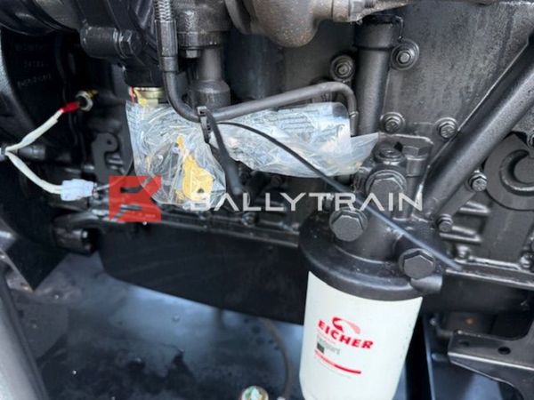 Volvo Eicher 160kVA Generator (NEW/UNUSED) 377430474