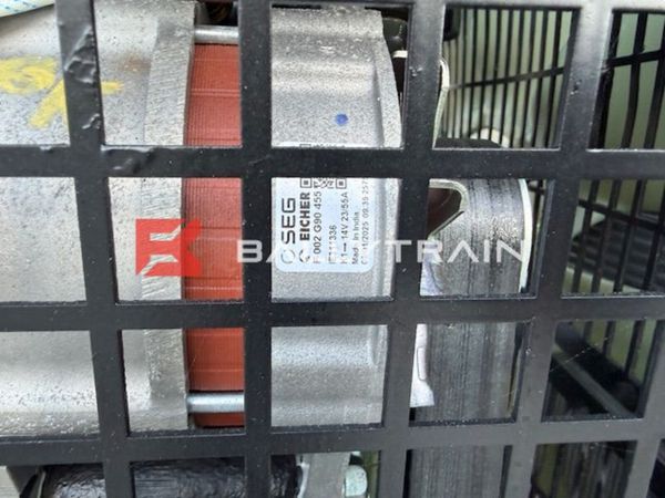 Volvo Eicher 160kVA Generator (NEW/UNUSED) 377430477