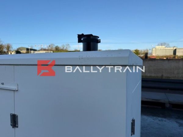 Volvo Eicher 160kVA Generator (NEW/UNUSED) 377430496