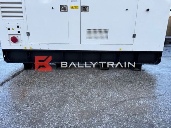 Volvo Eicher 160kVA Generator (NEW/UNUSED) 377430498