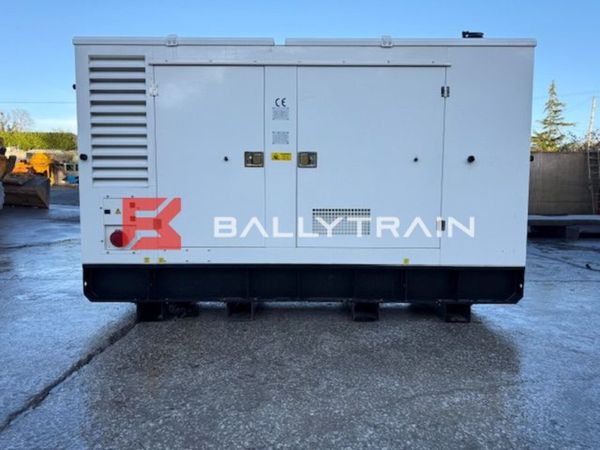 Volvo Eicher 160kVA Generator (NEW/UNUSED) 377430503