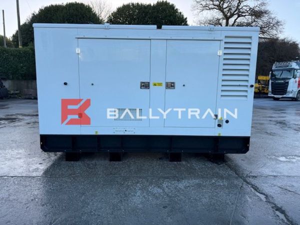 Volvo Eicher 160kVA Generator (NEW/UNUSED) 377430506