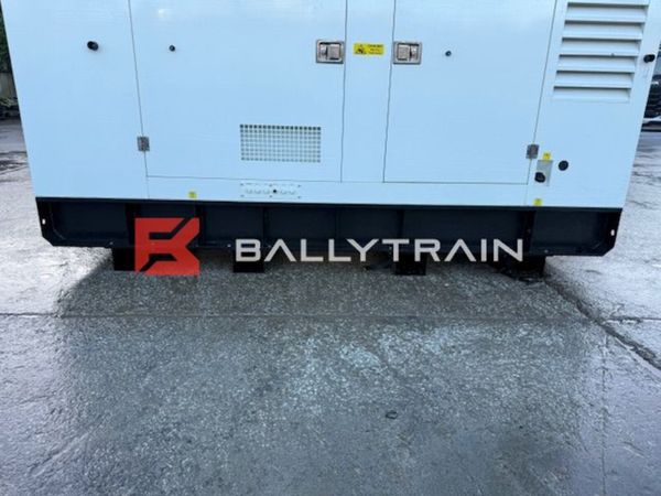 Volvo Eicher 160kVA Generator (NEW/UNUSED) 377430507