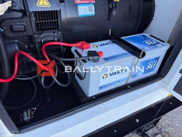 Volvo Eicher 160kVA Generator (NEW/UNUSED) 377430509