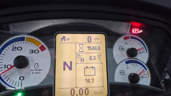 New Holland  T5.105 377431798