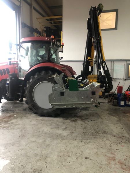 Hedgecutter / Digger head 377540231