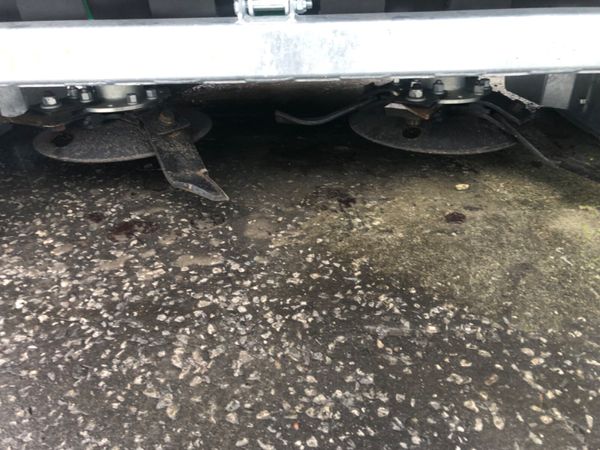 Hedgecutter / Digger head 377540238