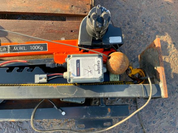 SWINGLIFT LIFTING ARM ATTACHMENT1130 377543108