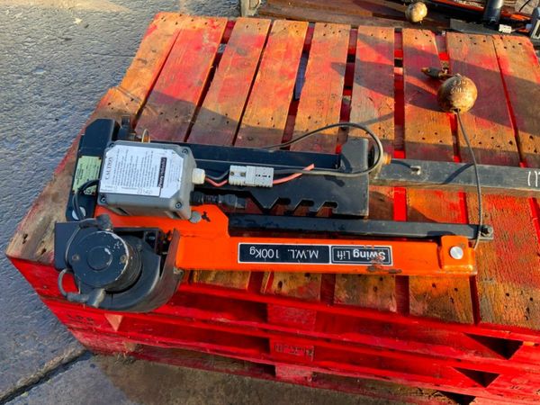 SWINGLIFT LIFTING ARM ATTACHMENT1130 377543114