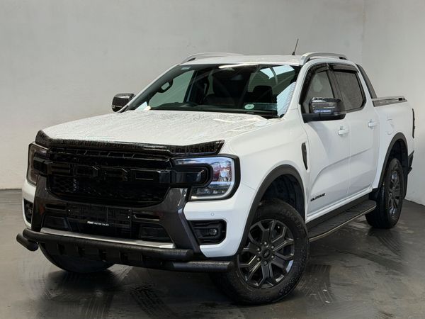 231 FORD RANGER 2.0 WILDTRACK AUTO - HUGE SPEC - 377545440