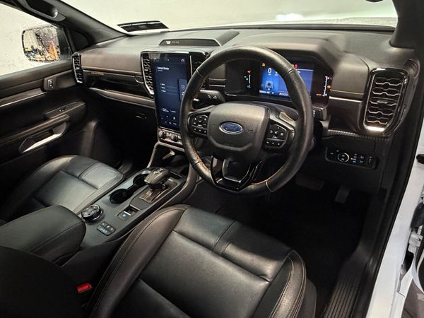 231 FORD RANGER 2.0 WILDTRACK AUTO - HUGE SPEC - 377545449