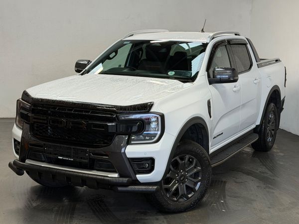 231 FORD RANGER 2.0 WILDTRACK AUTO - HUGE SPEC - 377545469