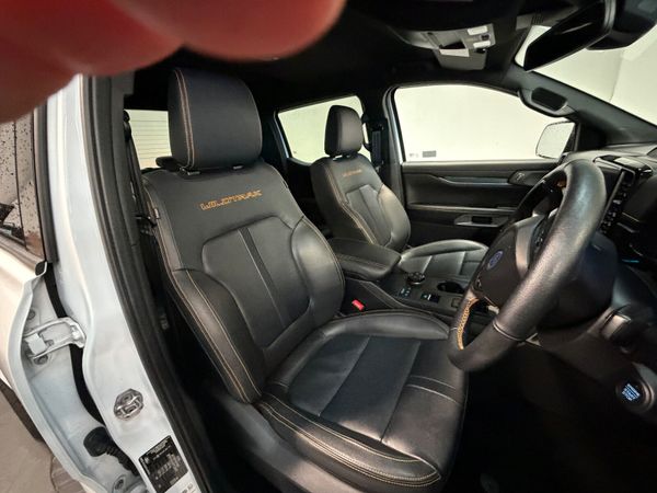 231 FORD RANGER 2.0 WILDTRACK AUTO - HUGE SPEC - 377545479