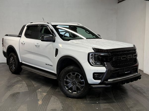 231 FORD RANGER 2.0 WILDTRACK AUTO - HUGE SPEC - 377545426