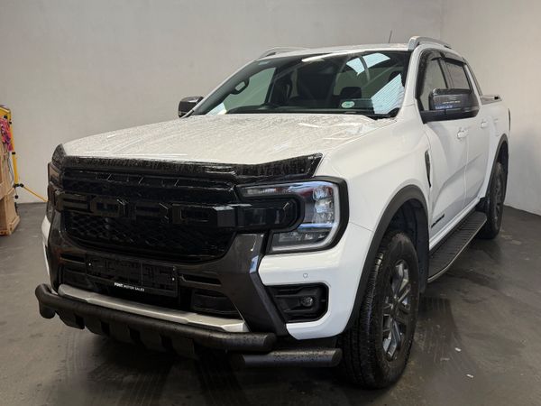 231 FORD RANGER 2.0 WILDTRACK AUTO - HUGE SPEC - 377545428