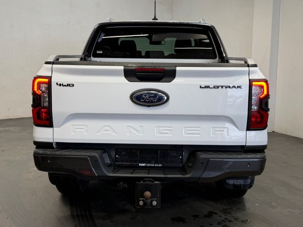 231 FORD RANGER 2.0 WILDTRACK AUTO - HUGE SPEC - 377545437