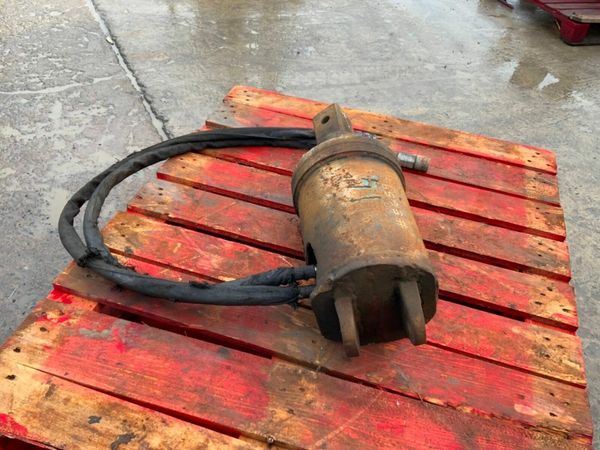 HYDRAULIC AUGER DRIVE / EARTH DRILL......5659. 377545640