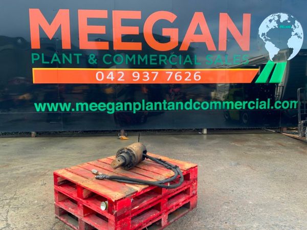 HYDRAULIC AUGER DRIVE / EARTH DRILL......5659. 377545643