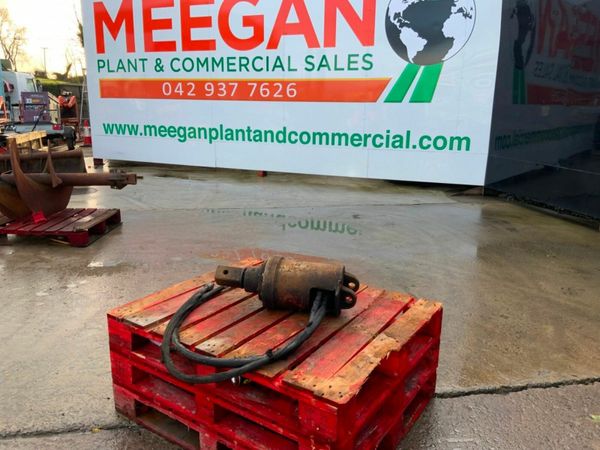 HYDRAULIC AUGER DRIVE / EARTH DRILL......5659. 377545632