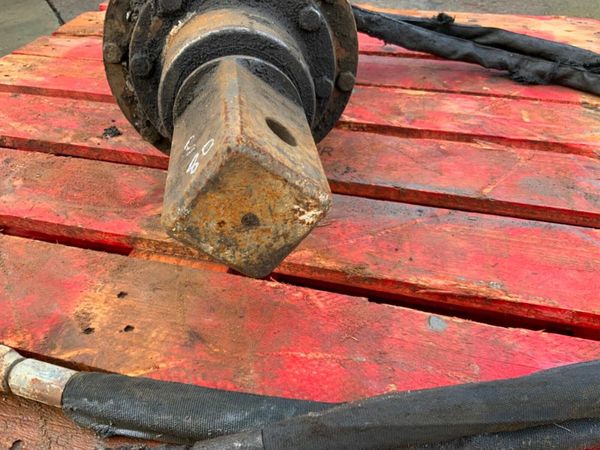 HYDRAULIC AUGER DRIVE / EARTH DRILL......5659. 377545635