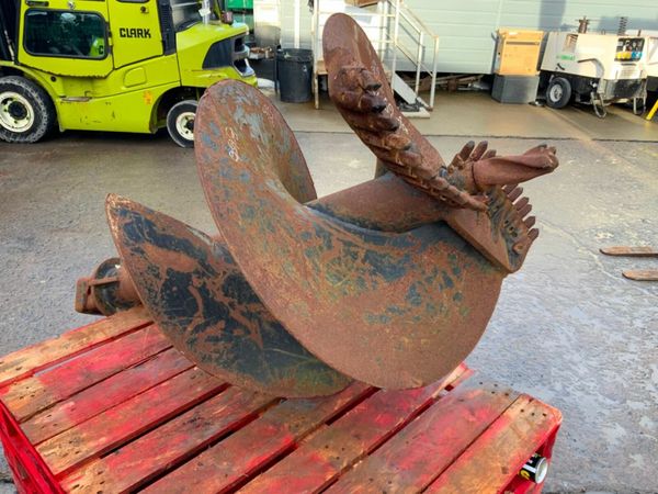 36" GROUND DRILL / AUGER FLIGHT BIT......5659/900. 377545712