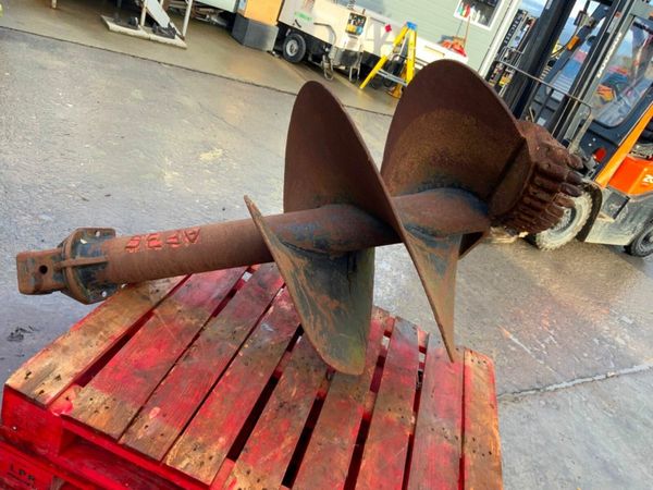 36" GROUND DRILL / AUGER FLIGHT BIT......5659/900. 377545713