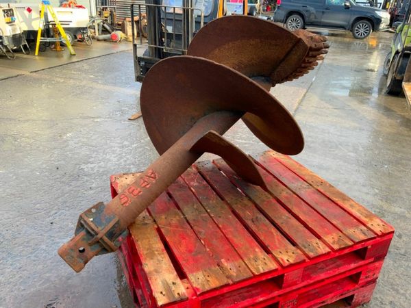 36" GROUND DRILL / AUGER FLIGHT BIT......5659/900. 377545714