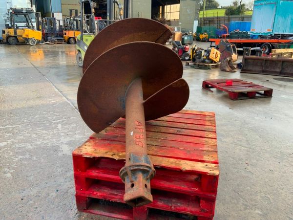 36" GROUND DRILL / AUGER FLIGHT BIT......5659/900. 377545715