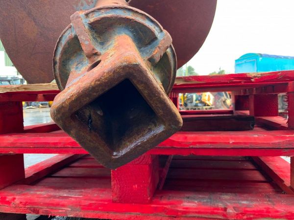 36" GROUND DRILL / AUGER FLIGHT BIT......5659/900. 377545716