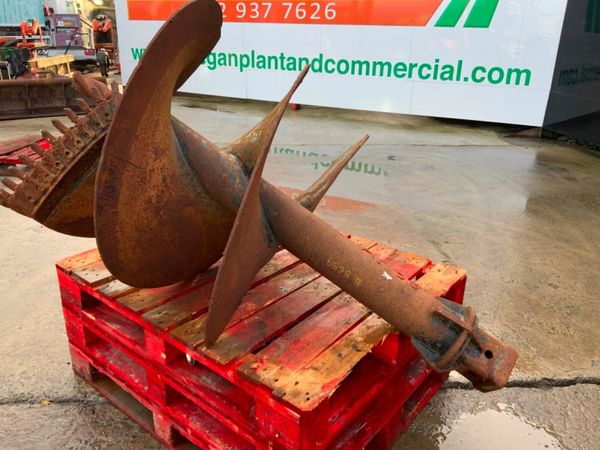 36" GROUND DRILL / AUGER FLIGHT BIT......5659/900. 377545719