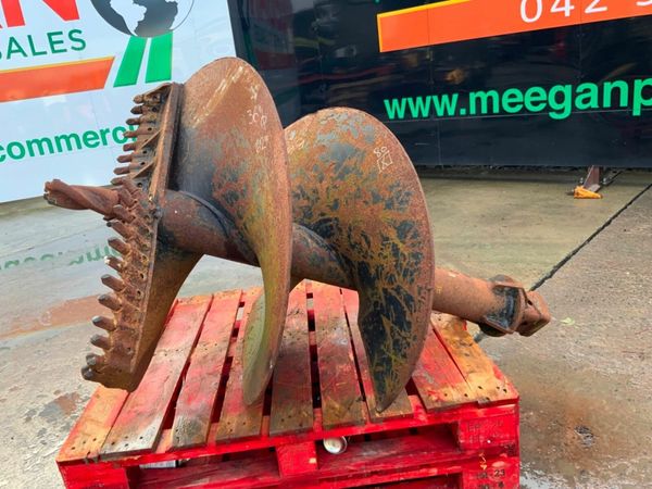 36" GROUND DRILL / AUGER FLIGHT BIT......5659/900. 377545720