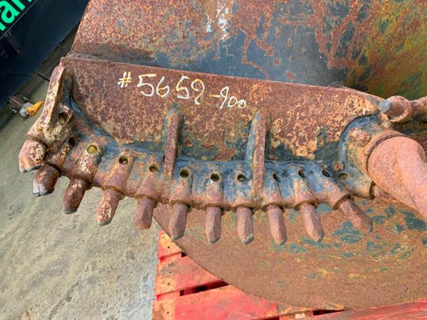 36" GROUND DRILL / AUGER FLIGHT BIT......5659/900. 377545723
