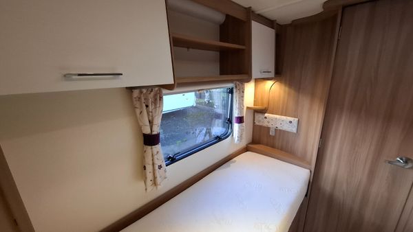 Bailey Pursuit Platium 4 berth caravan 377573391