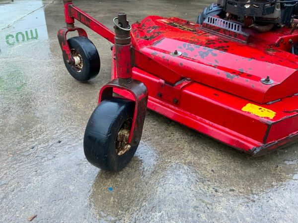 SELF PROPELLED 48 TORO lawn MOWER......848t. 377575442
