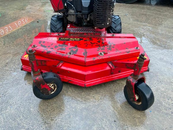 SELF PROPELLED 48 TORO lawn MOWER......848t. 377575443