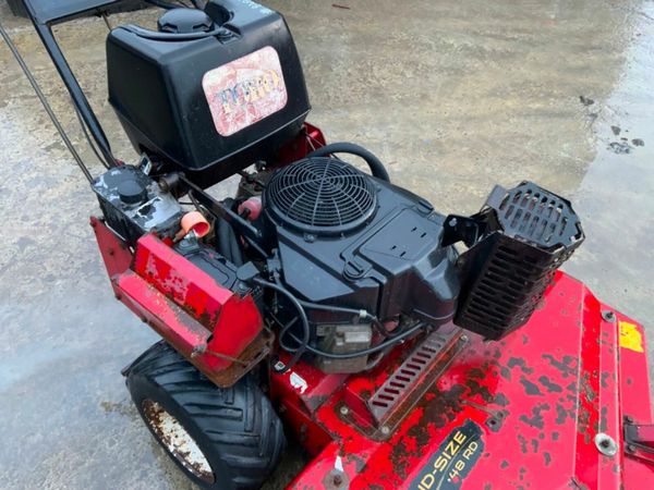 SELF PROPELLED 48 TORO lawn MOWER......848t. 377575445
