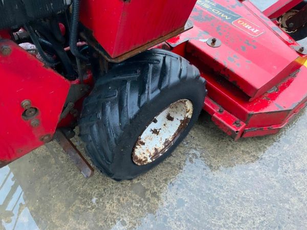 SELF PROPELLED 48 TORO lawn MOWER......848t. 377575446