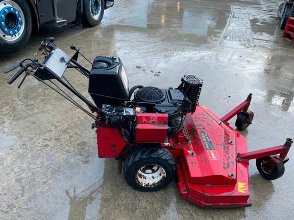 SELF PROPELLED 48 TORO lawn MOWER......848t. 377575447